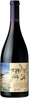 MONTES SYRAH FOLLY 2002